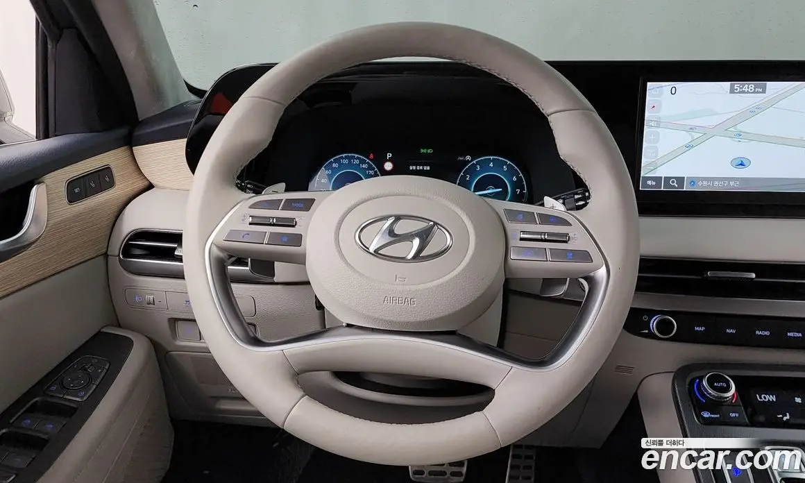 Hyundai Palisade 2023 3.8 автомат (гидро), фото 13