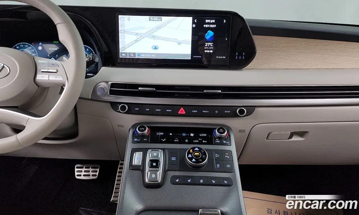 Hyundai Palisade 2023 3.8 автомат (гидро), фото 14