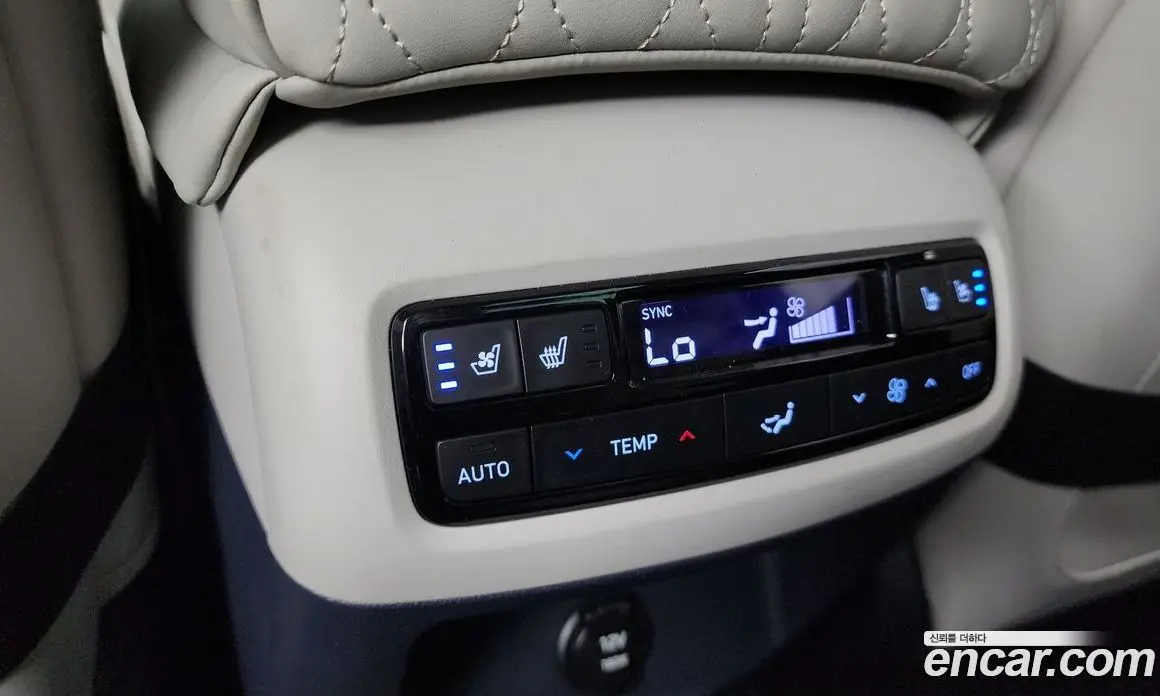 Hyundai Palisade 2023 3.8 автомат (гидро), фото 19