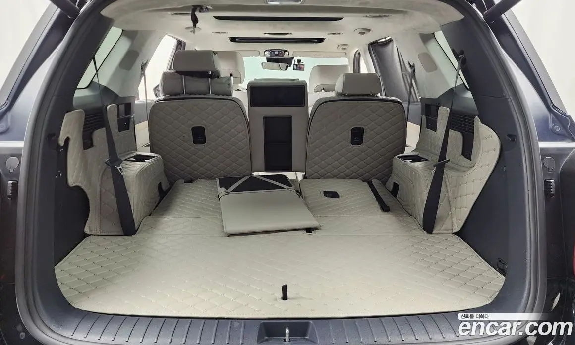 Hyundai Palisade 2023 3.8 автомат (гидро), фото 20