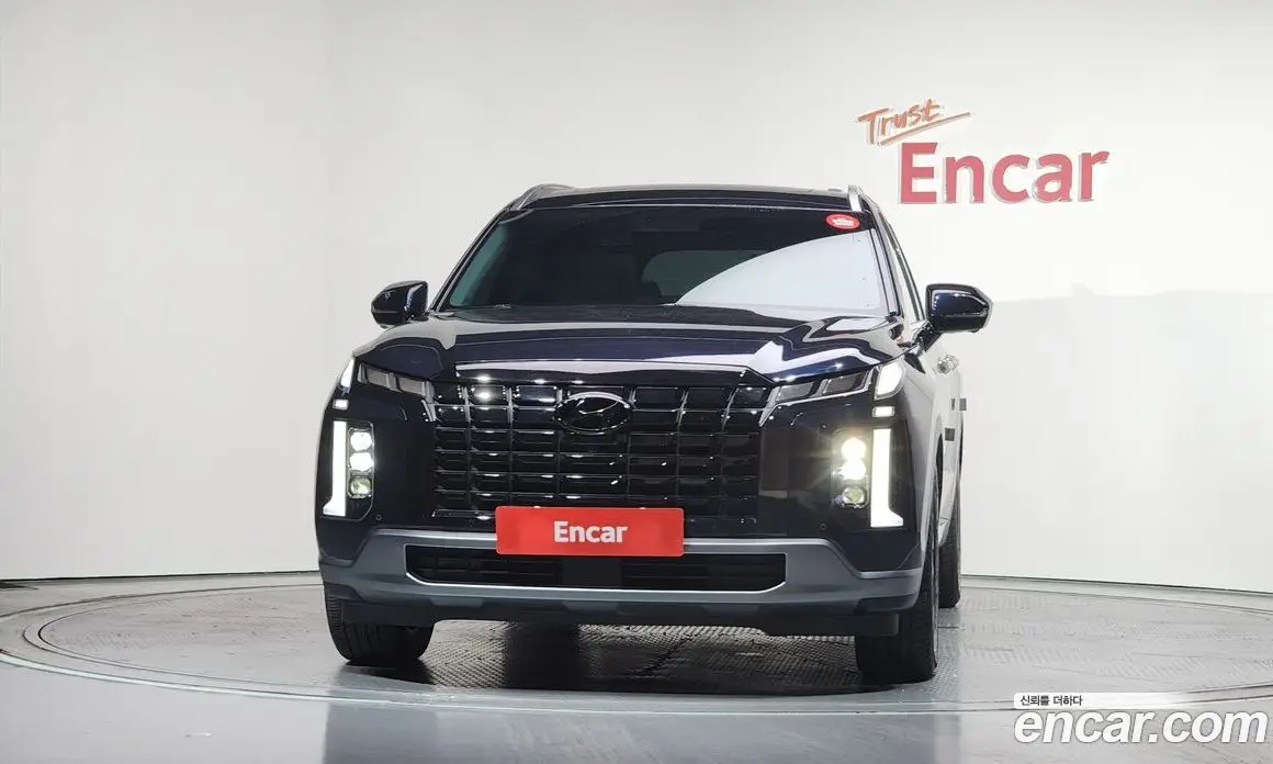Hyundai Palisade 2023 3.8 автомат (гидро), фото 3