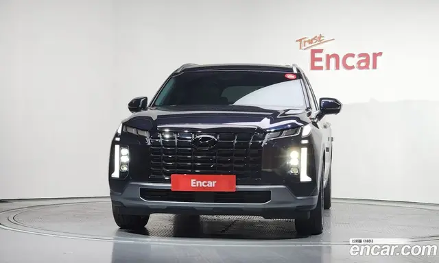 Hyundai Palisade 2023 3.8 автомат (гидро), миниатюра 3