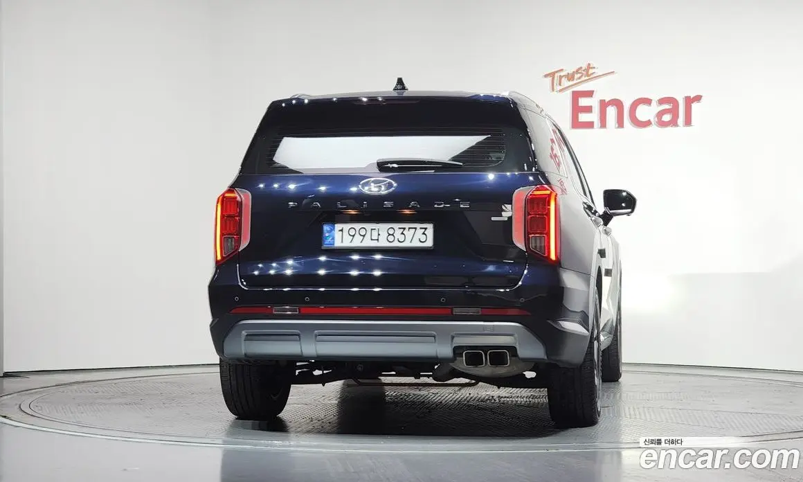 Hyundai Palisade 2023 3.8 автомат (гидро), фото 4