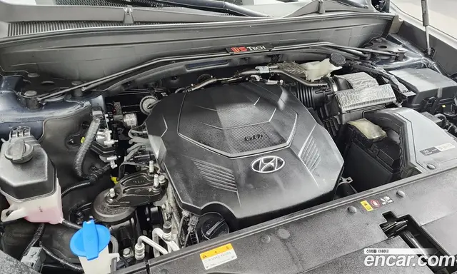 Hyundai Palisade 2023 3.8 автомат (гидро), миниатюра 6