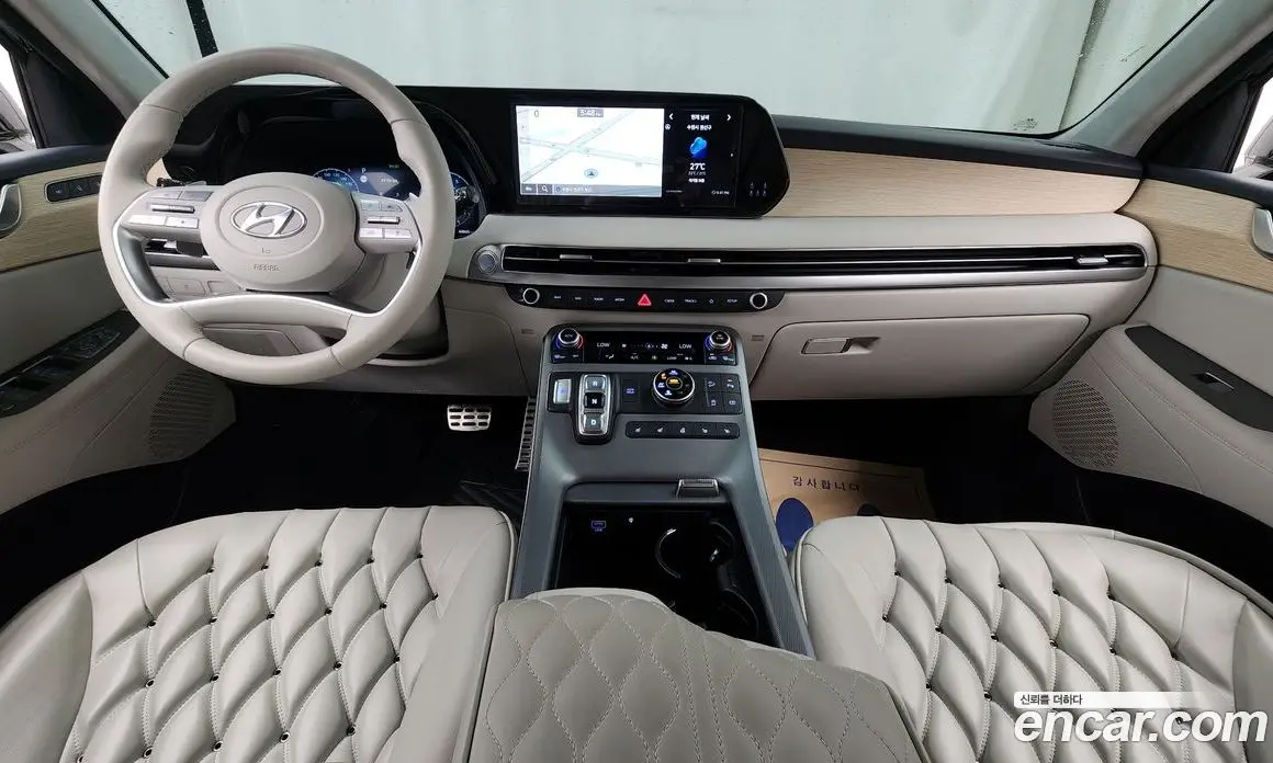Hyundai Palisade 2023 3.8 автомат (гидро), фото 7