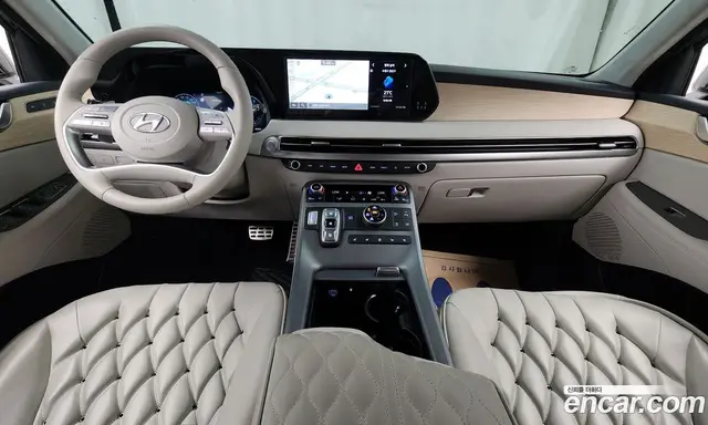 Hyundai Palisade 2023 3.8 автомат (гидро), миниатюра 7