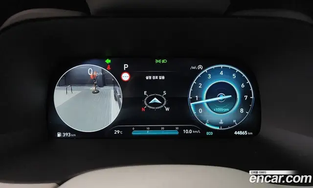 Hyundai Palisade 2023 3.8 автомат (гидро), миниатюра 8