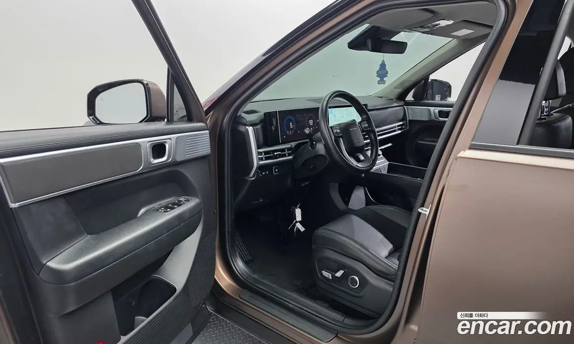 Hyundai Santa Fe 2024 1.6 автомат (гидро), фото 13