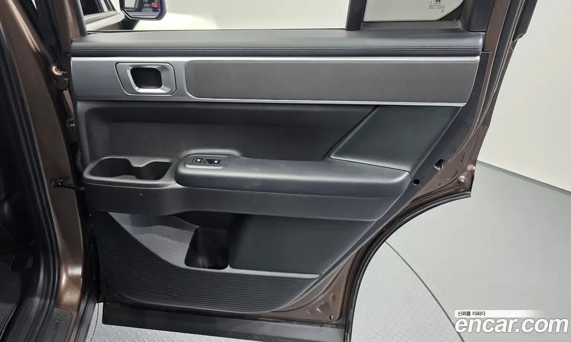 Hyundai Santa Fe 2024 1.6 автомат (гидро), фото 15