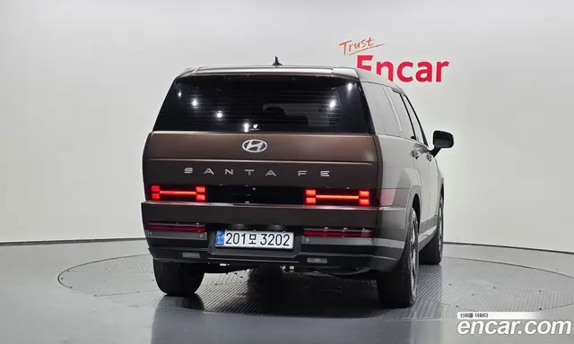Hyundai Santa Fe 2024 1.6 автомат (гидро), миниатюра 4