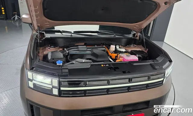 Hyundai Santa Fe 2024 1.6 автомат (гидро), миниатюра 6