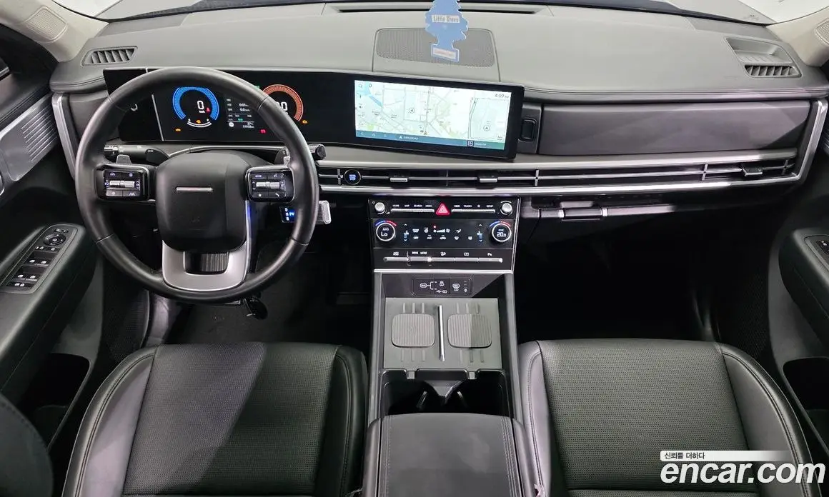 Hyundai Santa Fe 2024 1.6 автомат (гидро), фото 10