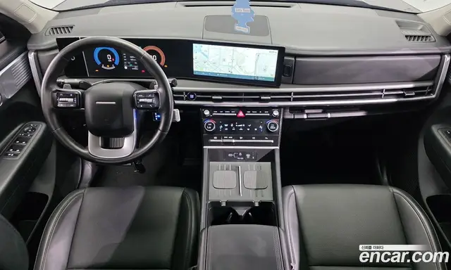 Hyundai Santa Fe 2024 1.6 автомат (гидро), миниатюра 10