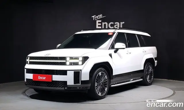 Hyundai Santa Fe, 2024, 39 528 км