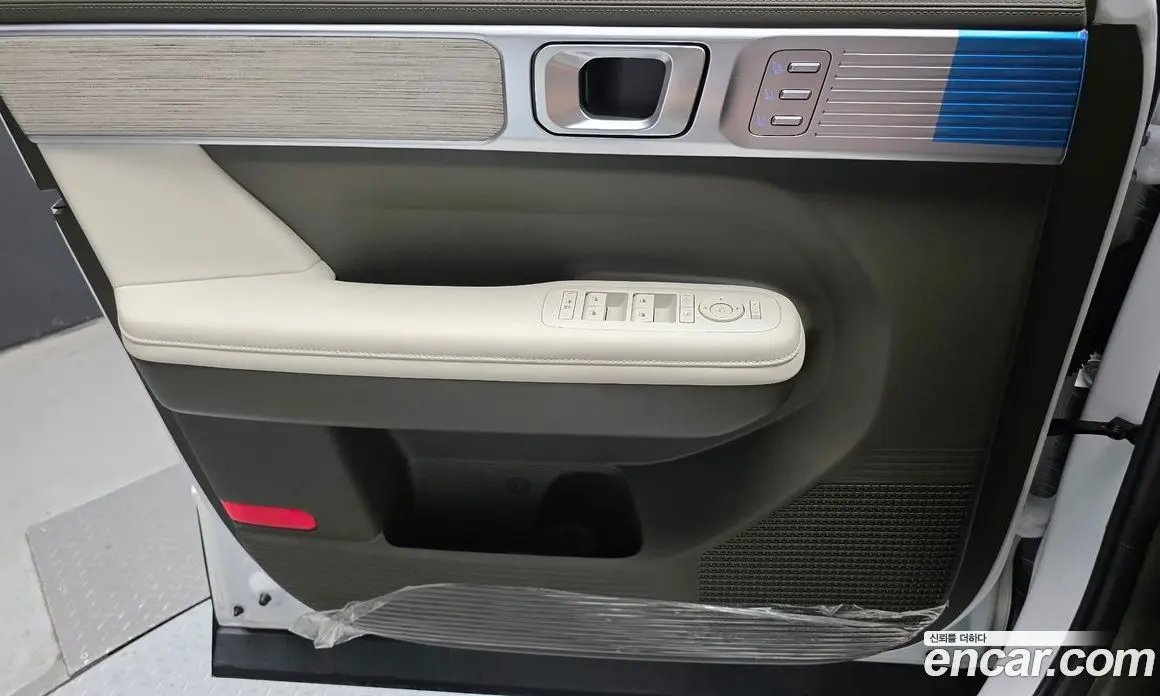 Hyundai Santa Fe 2024 1.6 автомат (гидро), фото 14