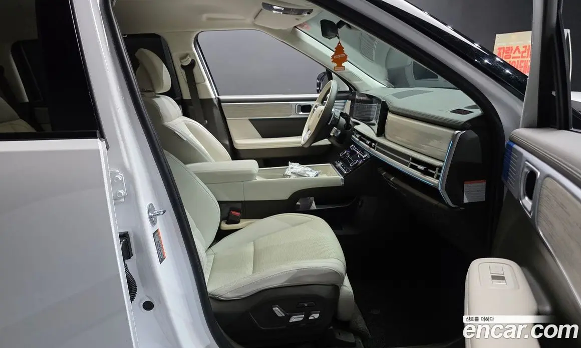 Hyundai Santa Fe 2024 1.6 автомат (гидро), фото 16