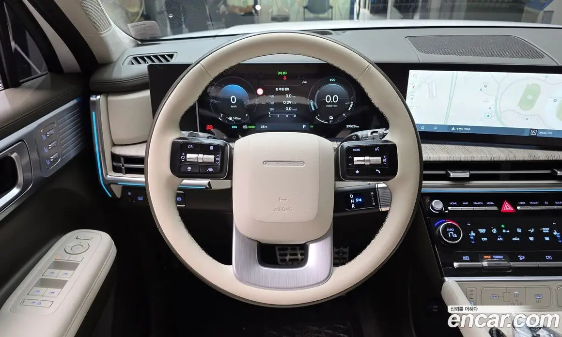 Hyundai Santa Fe 2024 1.6 автомат (гидро), фото 19