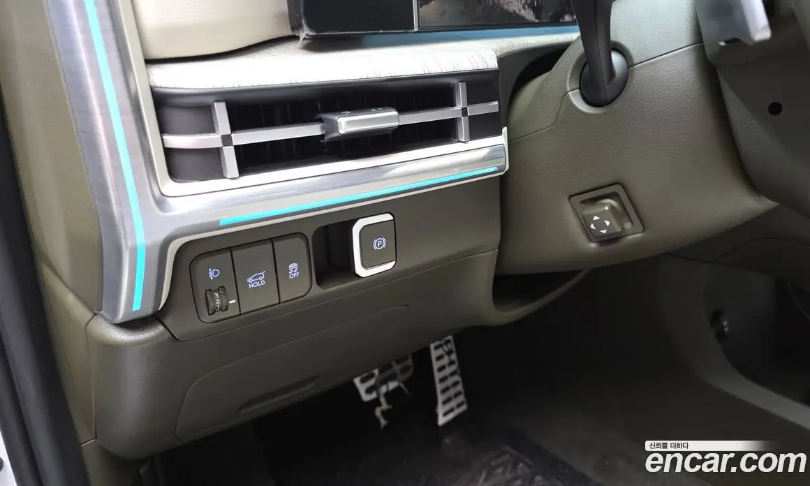 Hyundai Santa Fe 2024 1.6 автомат (гидро), фото 23