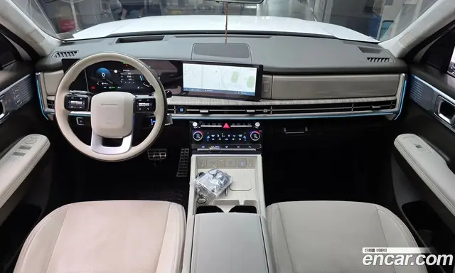 Hyundai Santa Fe 2024 1.6 автомат (гидро), миниатюра 10