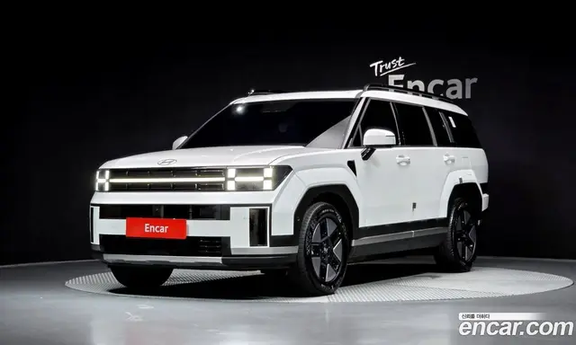 Hyundai Santa Fe, 2025, 39 047 км
