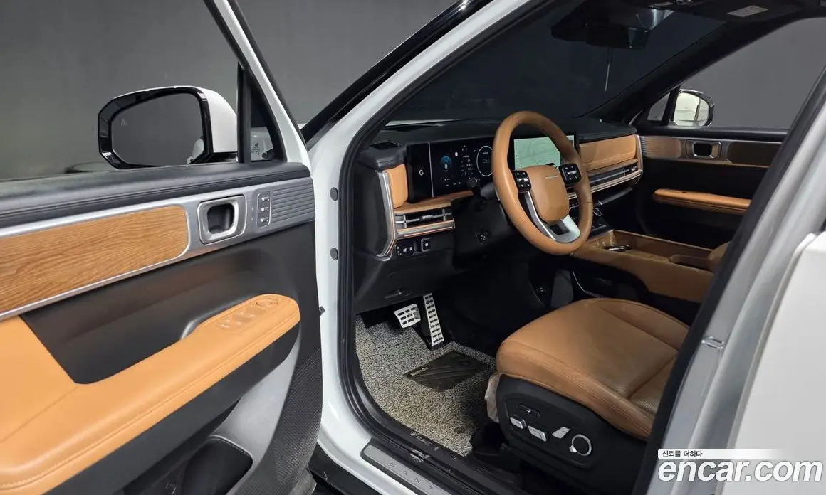 Hyundai Santa Fe 2025 1.6 автомат (гидро), фото 13