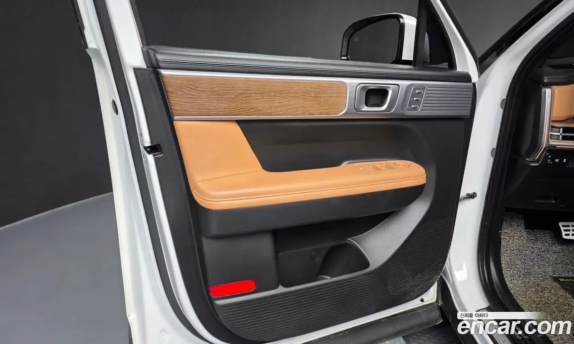 Hyundai Santa Fe 2025 1.6 автомат (гидро), фото 14
