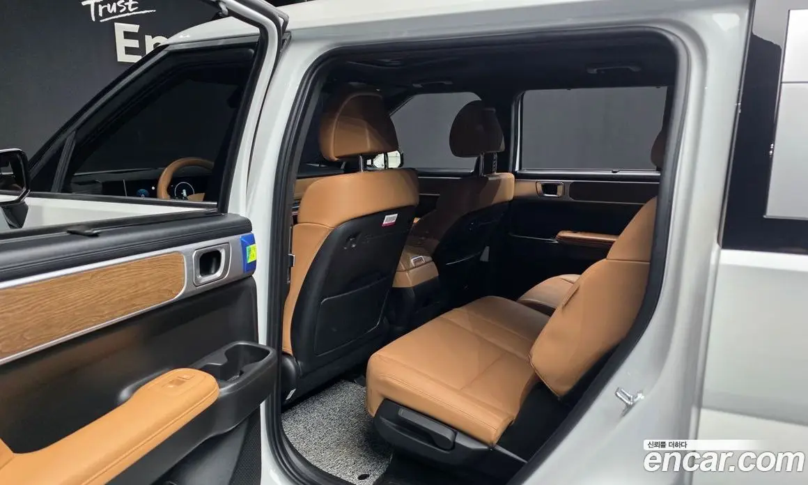 Hyundai Santa Fe 2025 1.6 автомат (гидро), фото 16