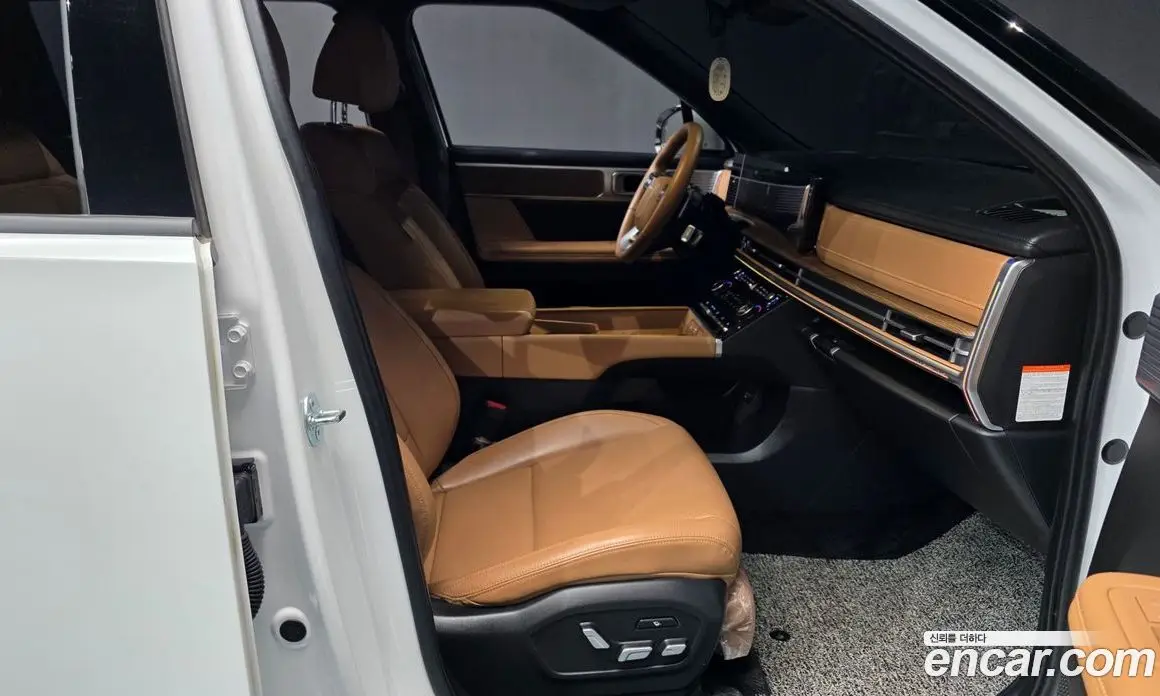 Hyundai Santa Fe 2025 1.6 автомат (гидро), фото 17