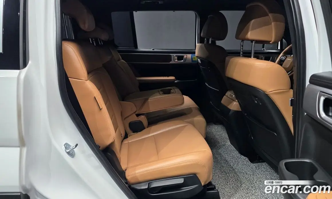Hyundai Santa Fe 2025 1.6 автомат (гидро), фото 18