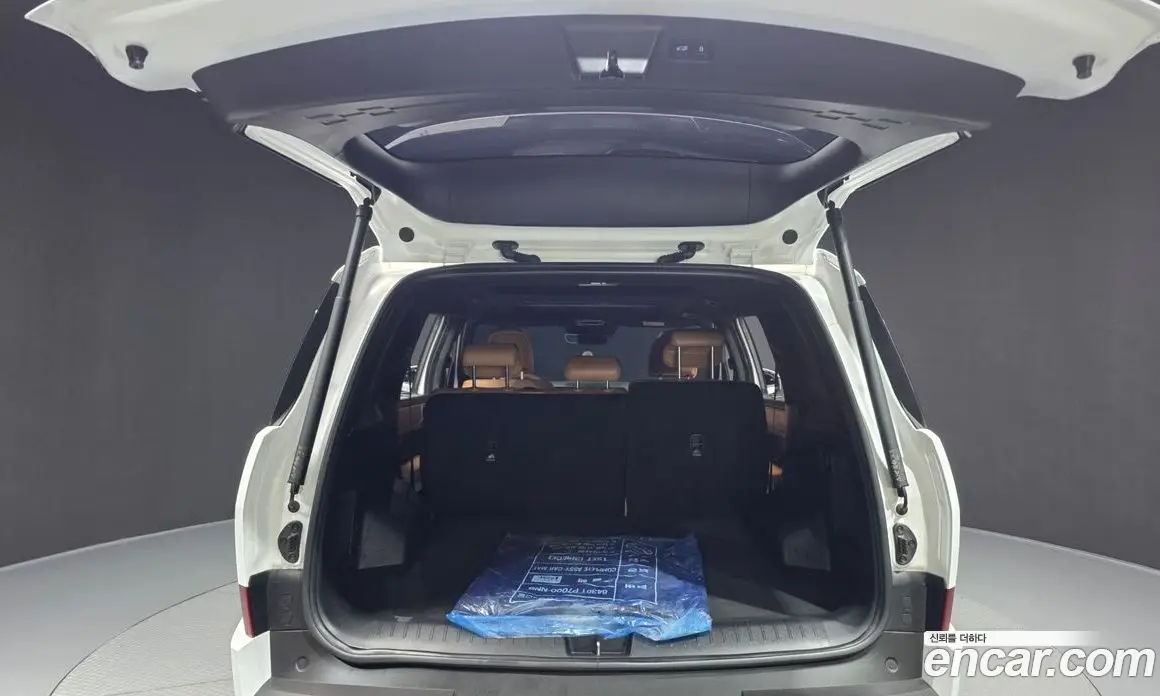 Hyundai Santa Fe 2025 1.6 автомат (гидро), фото 26