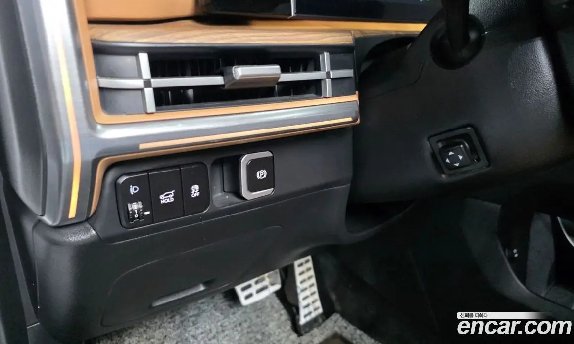Hyundai Santa Fe 2025 1.6 автомат (гидро), фото 30
