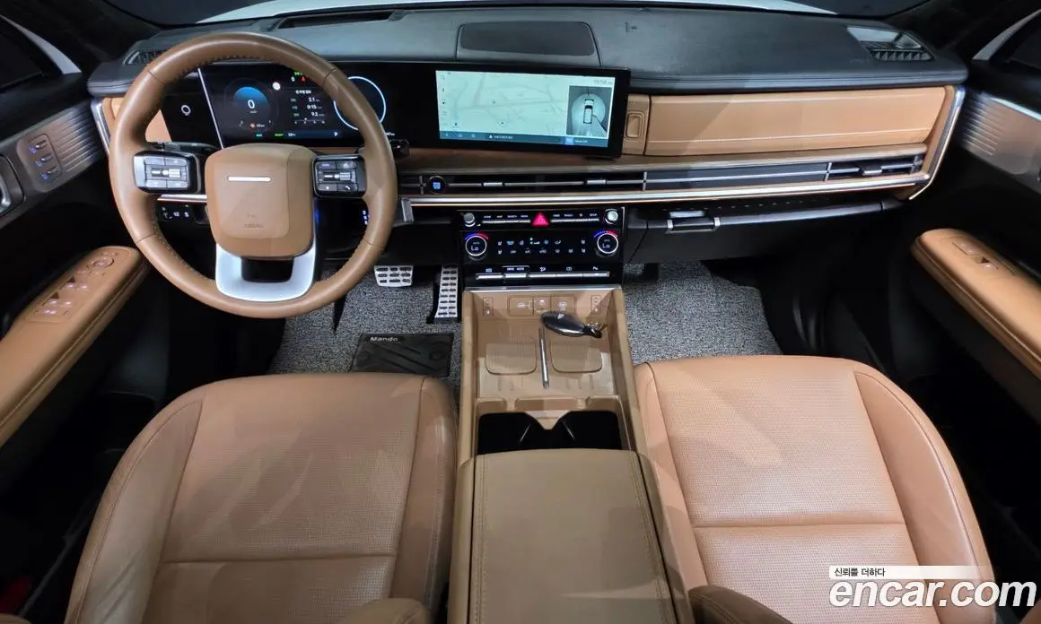 Hyundai Santa Fe 2025 1.6 автомат (гидро), фото 10