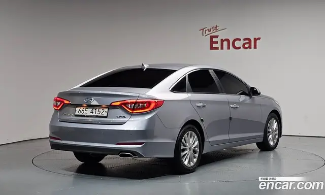 Hyundai Sonata, 2017, 8 932 км