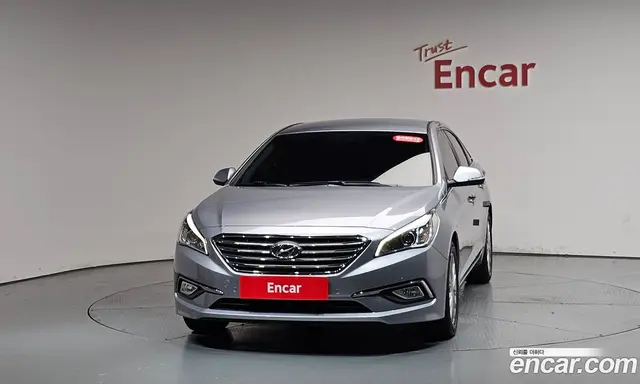 Hyundai Sonata 2017 2.0 автомат (гидро), миниатюра 2