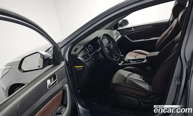 Hyundai Sonata 2017 2.0 автомат (гидро), миниатюра 12