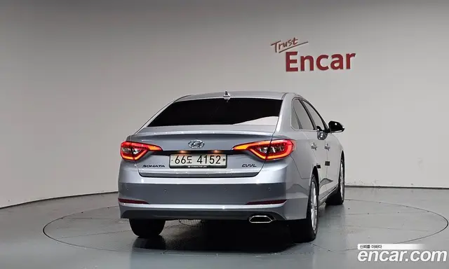 Hyundai Sonata 2017 2.0 автомат (гидро), миниатюра 3