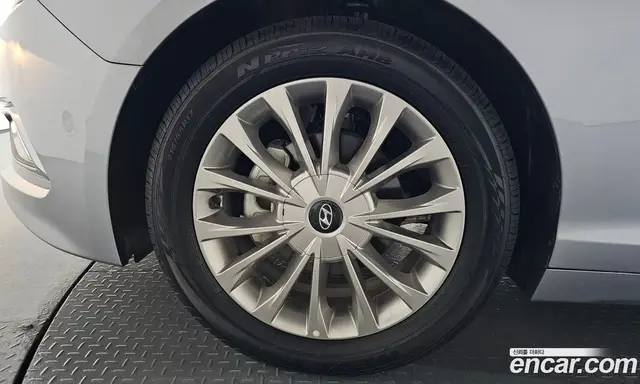 Hyundai Sonata 2017 2.0 автомат (гидро), миниатюра 4