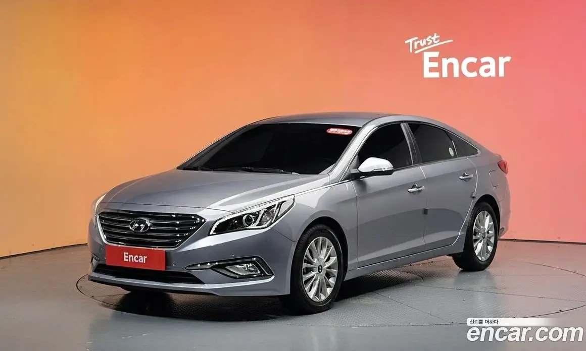Hyundai Sonata 2017 2.0 автомат (гидро), фото 31