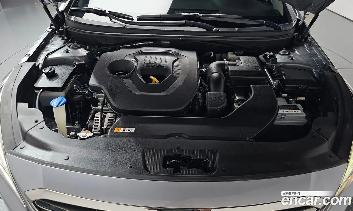 Hyundai Sonata 2017 2.0 автомат (гидро), фото 5