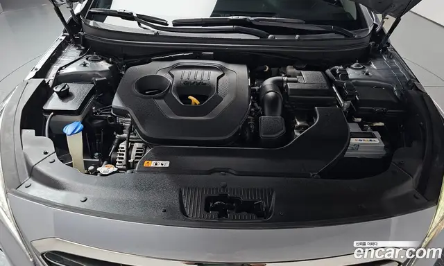 Hyundai Sonata 2017 2.0 автомат (гидро), миниатюра 5