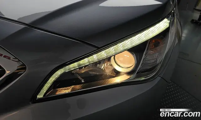 Hyundai Sonata 2017 2.0 автомат (гидро), миниатюра 7