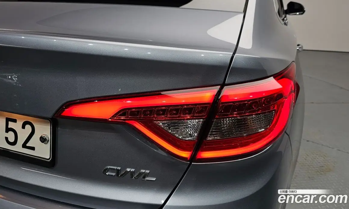 Hyundai Sonata 2017 2.0 автомат (гидро), фото 8