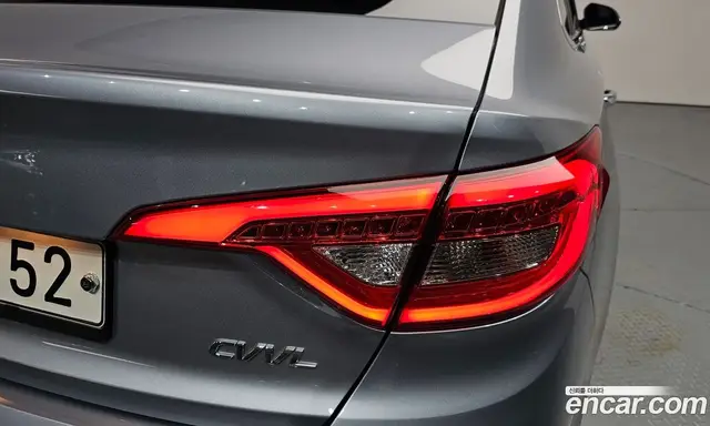 Hyundai Sonata 2017 2.0 автомат (гидро), миниатюра 8