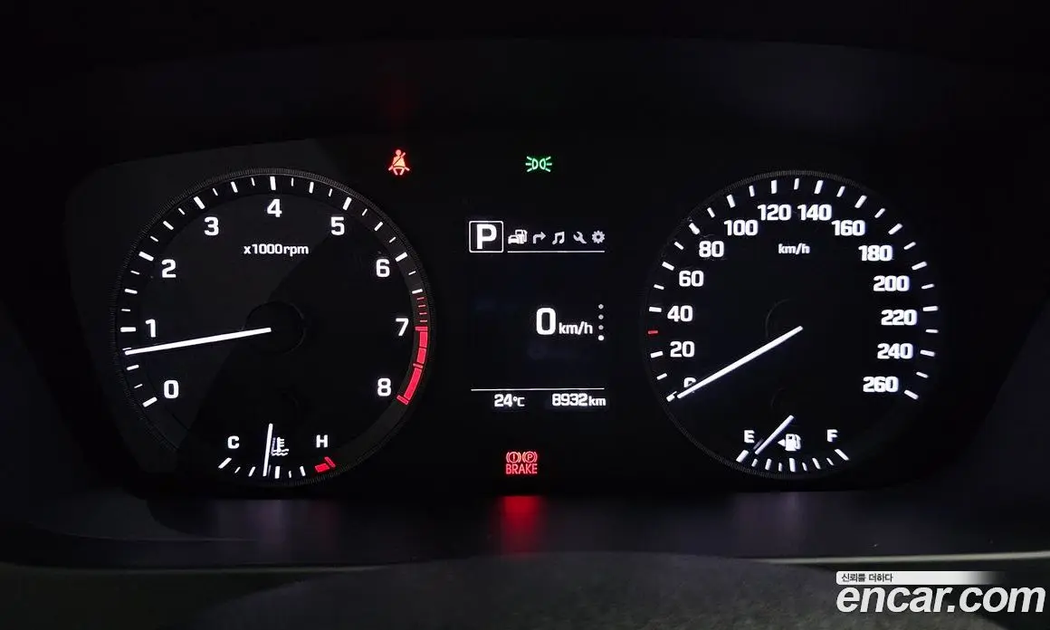 Hyundai Sonata 2017 2.0 автомат (гидро), фото 10