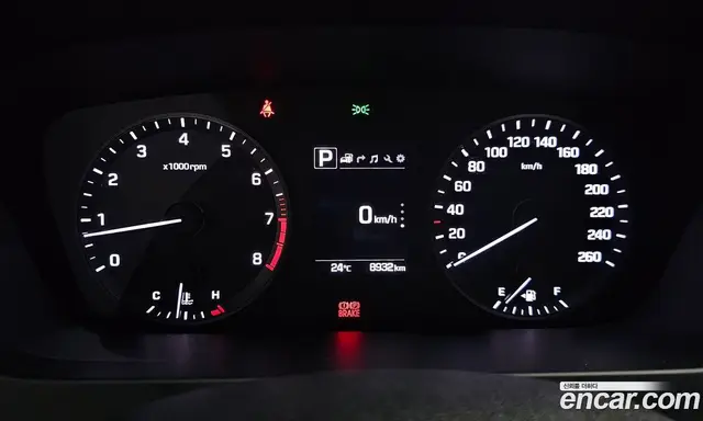 Hyundai Sonata 2017 2.0 автомат (гидро), миниатюра 10