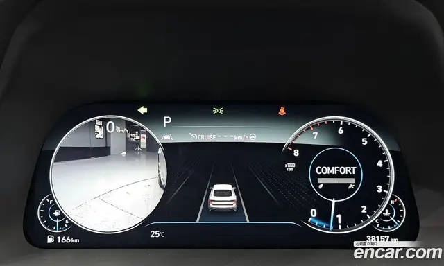 Hyundai Sonata 2020 1.6 автомат (гидро), миниатюра 11