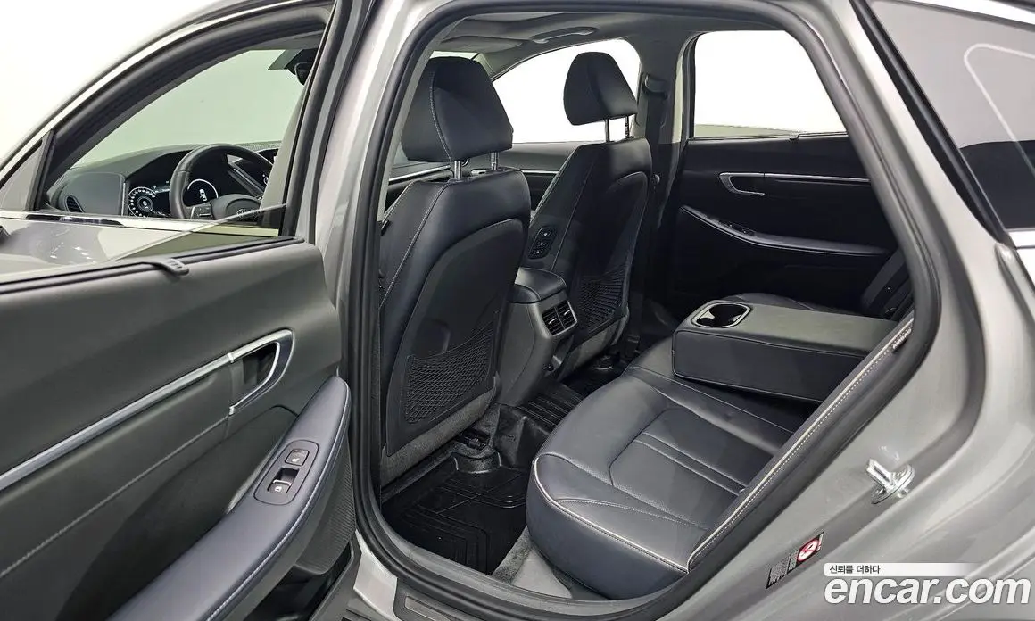 Hyundai Sonata 2020 1.6 автомат (гидро), фото 18