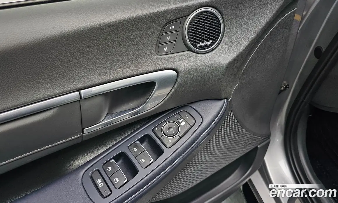 Hyundai Sonata 2020 1.6 автомат (гидро), фото 36