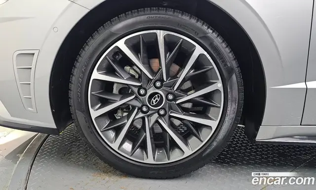 Hyundai Sonata 2020 1.6 автомат (гидро), миниатюра 5