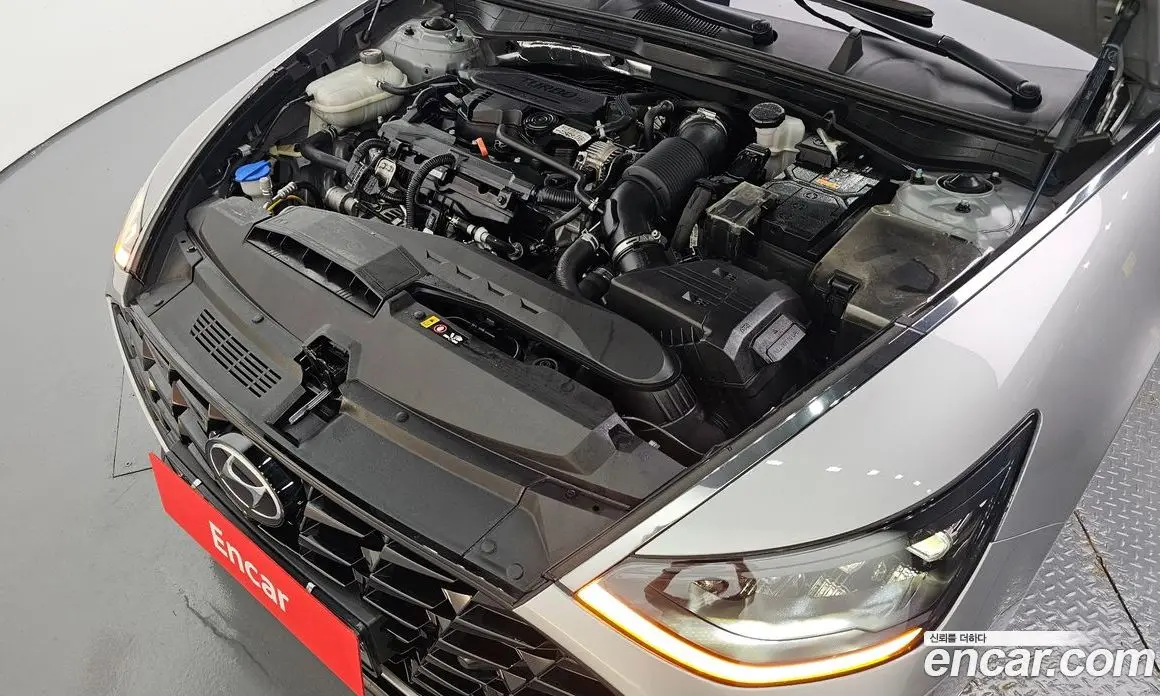 Hyundai Sonata 2020 1.6 автомат (гидро), фото 6